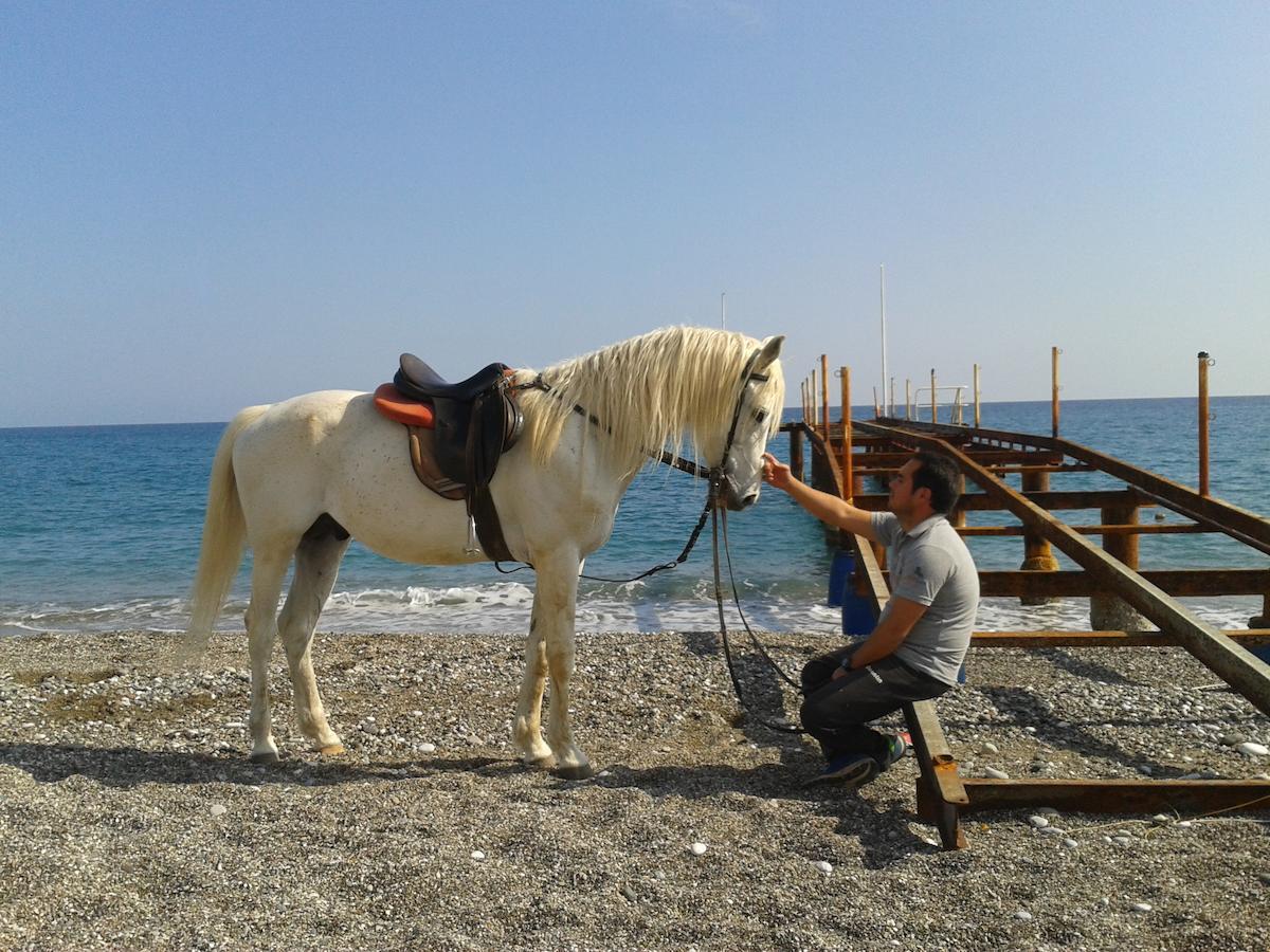 Oranj Ranch Hotel Kemer Exterior photo